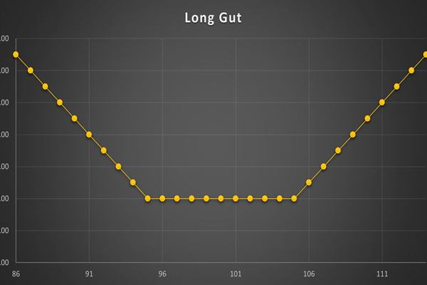 استراتژی Long Gut