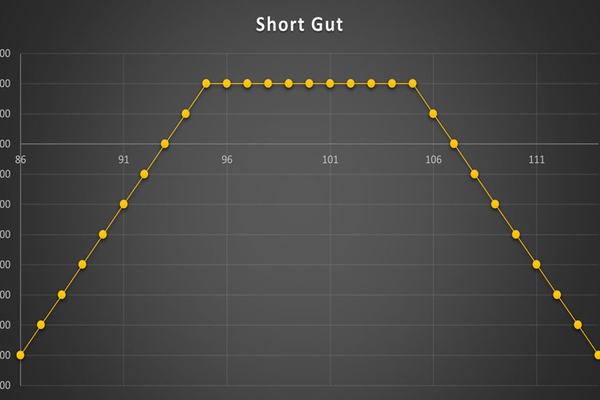 استراتژی Short Gut