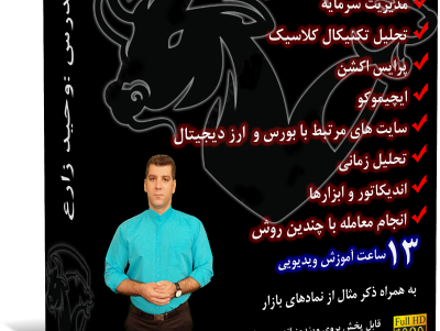 دوره آموزشی تکنیکال قیمتی و زمانی